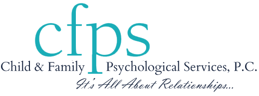 Child & Family Psychological Services Logo